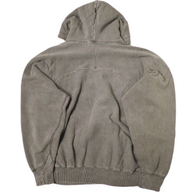 Other Other SUGARHILL PIGMENT DYE Hoodie Top Cotton Sweatshirts & Hoodies 2541000904 DUTY FREE for USA Size ONE SIZE - 2 Thumbnail