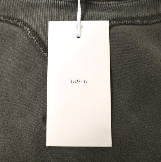 Other Other SUGARHILL PIGMENT DYE Hoodie Top Cotton Sweatshirts & Hoodies 2541000904 DUTY FREE for USA Size ONE SIZE - 4 Thumbnail