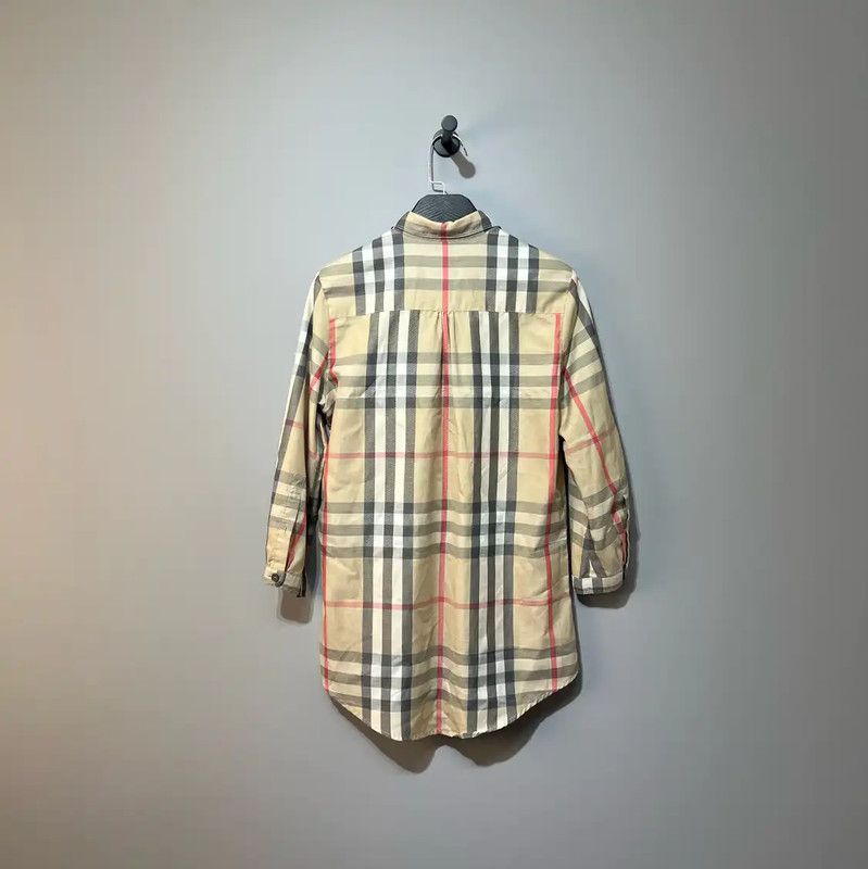 Burberry Burberry Women's Multicolor Cotton Shirt Size XS / US 0-2 / IT 36-38 - 2 Thumbnail