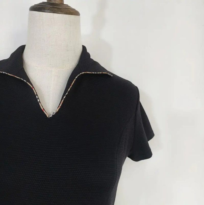 Burberry Burberry Women's Summer Black Dress Size M / US 6-8 / IT 42-44 - 2 Thumbnail