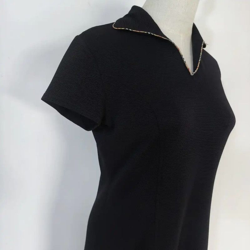Burberry Burberry Women's Summer Black Dress Size M / US 6-8 / IT 42-44 - 4 Thumbnail