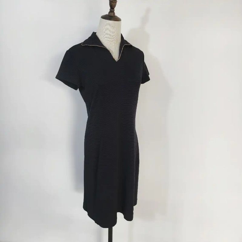 Burberry Burberry Women's Summer Black Dress Size M / US 6-8 / IT 42-44 - 3 Thumbnail