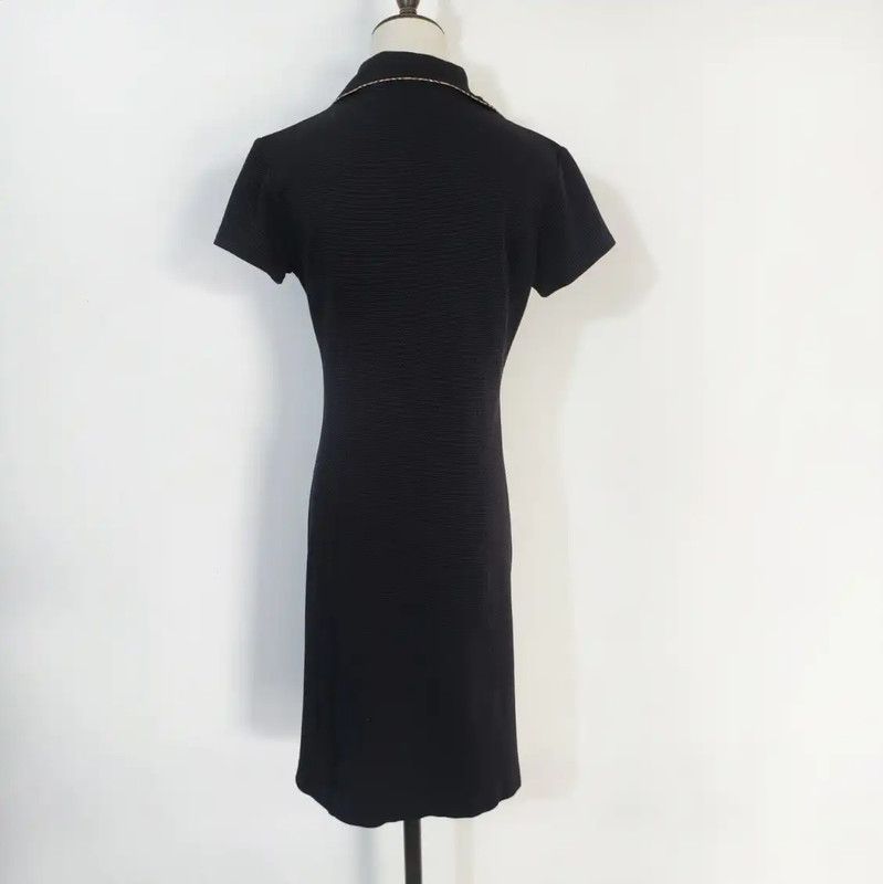 Burberry Burberry Women's Summer Black Dress Size M / US 6-8 / IT 42-44 - 5 Thumbnail