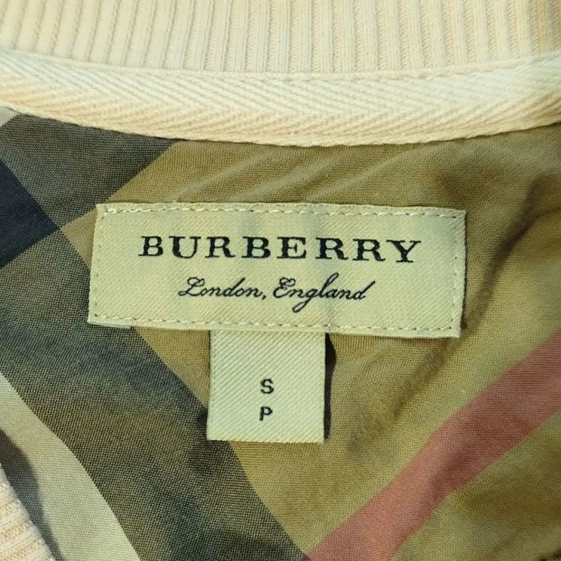 Burberry Burberry Pink Cotton Women's Sweatshirt Size S / US 4 / IT 40 - 3 Thumbnail