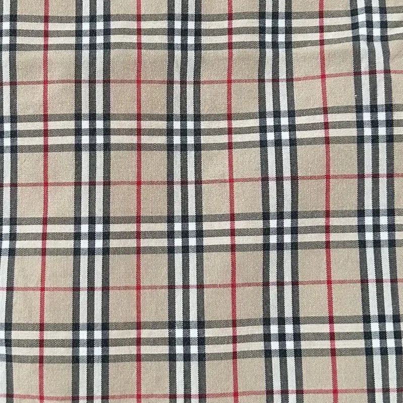 Burberry Burberry Khaki Cotton Mid-Length Women's Shirt Size M / US 6-8 / IT 42-44 - 6 Thumbnail