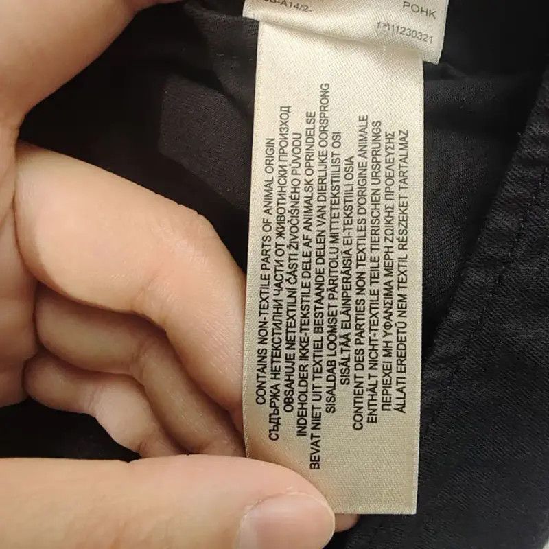 Burberry Burberry Black Cotton Women's Shirt - XL Size Size XL / US 12-14 / IT 48-50 - 8 Thumbnail