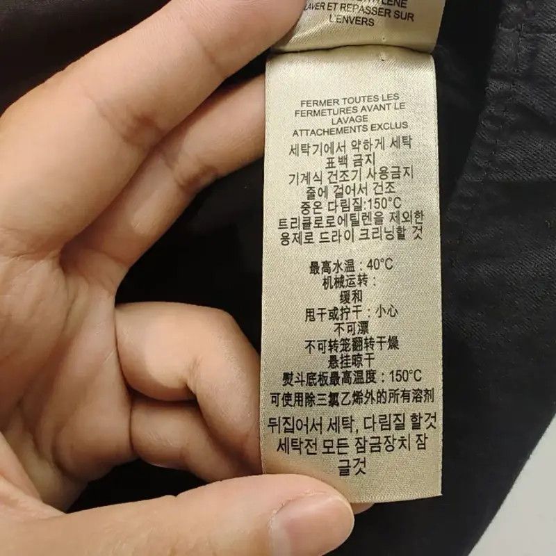 Burberry Burberry Black Cotton Women's Shirt - XL Size Size XL / US 12-14 / IT 48-50 - 6 Thumbnail