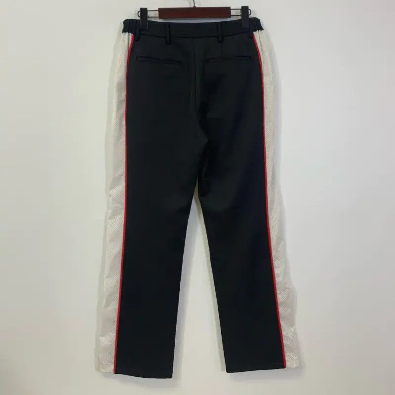 Burberry Burberry Black Casual Pants for Women Size 28" / US 6 / IT 42 - 2 Thumbnail