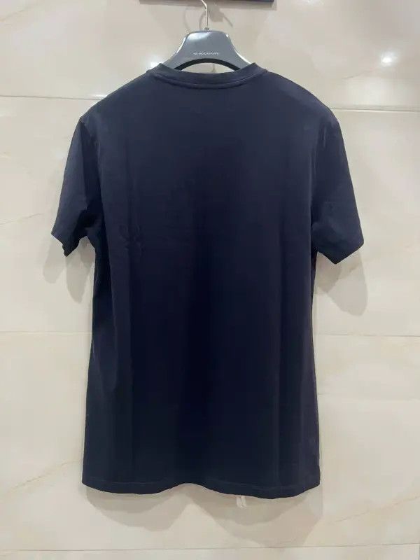 Burberry Burberry Black Cotton T-Shirt for Women Size XS / US 0-2 / IT 36-38 - 2 Thumbnail