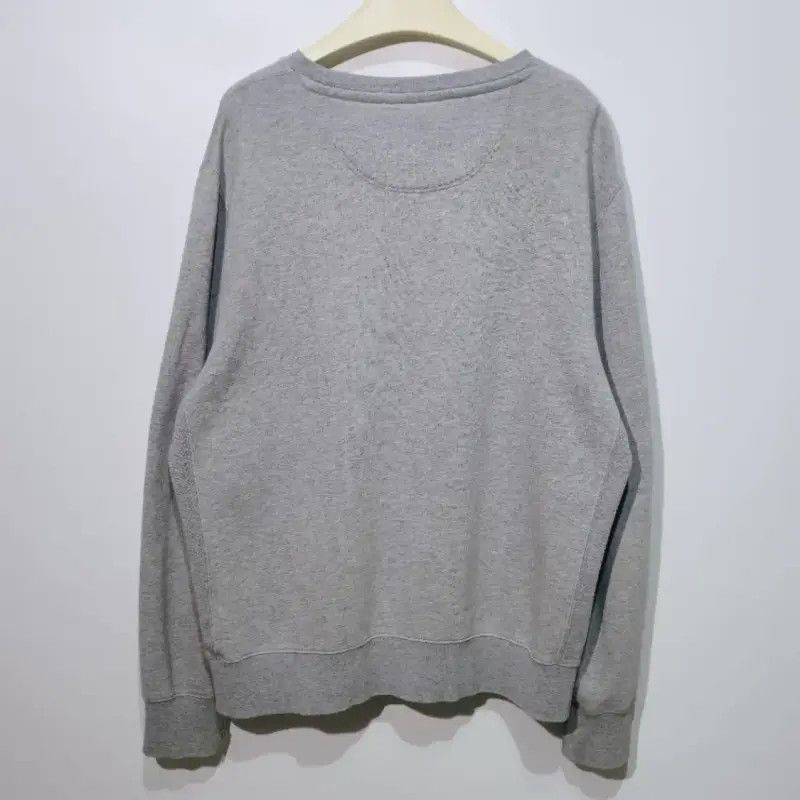 Burberry Burberry Gray Cotton Women's Sweatshirt XL Size XL / US 12-14 / IT 48-50 - 2 Thumbnail