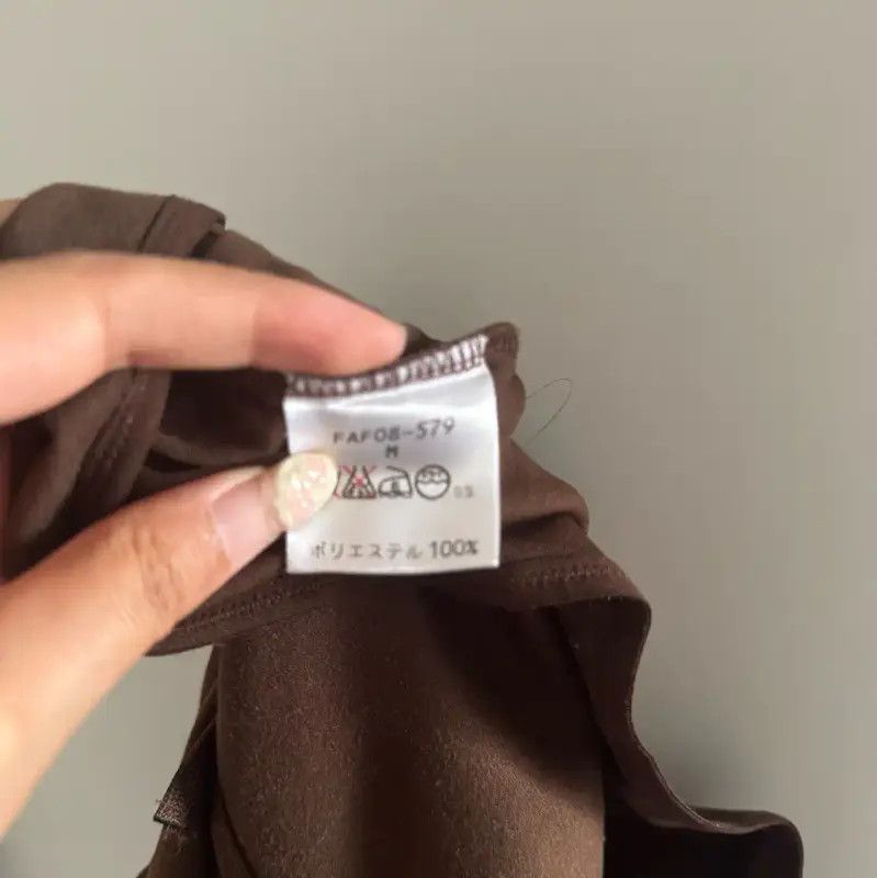 Burberry Burberry Brown Long Sleeve Crop Sweatshirt Size M / US 6-8 / IT 42-44 - 10 Thumbnail