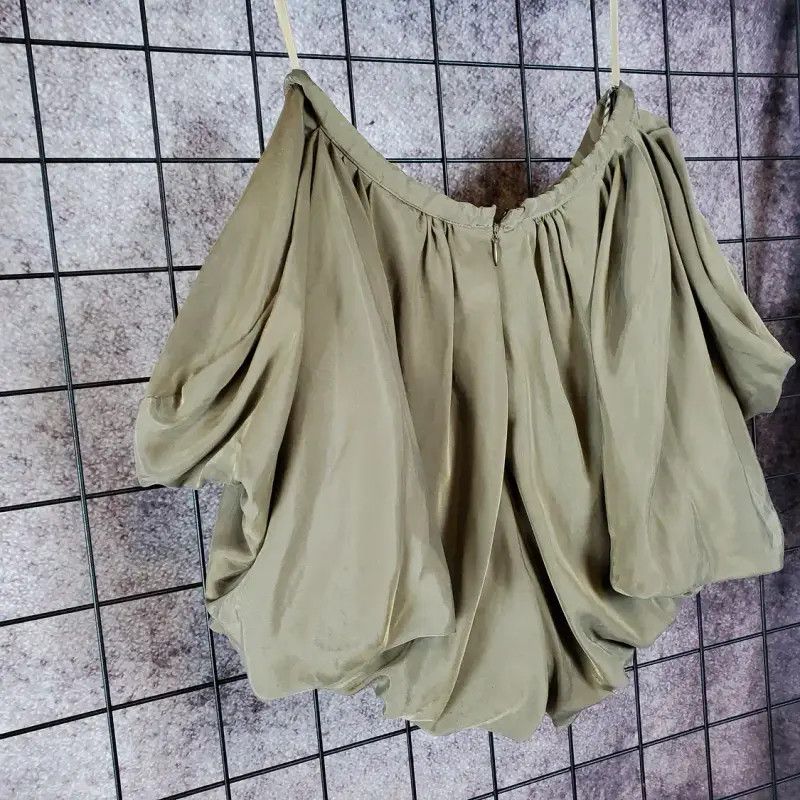 Burberry Burberry Brown Summer Casual Pants for Women Size 23" - 9 Thumbnail