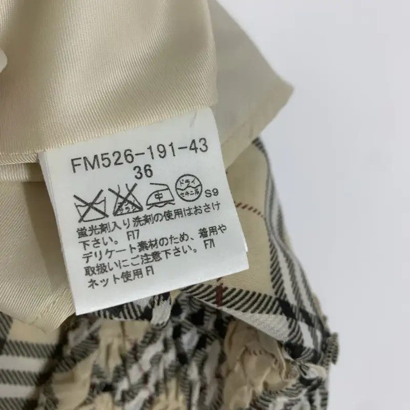 Burberry Burberry Khaki Cotton Women's Dress Size S / US 4 / IT 40 - 5 Thumbnail