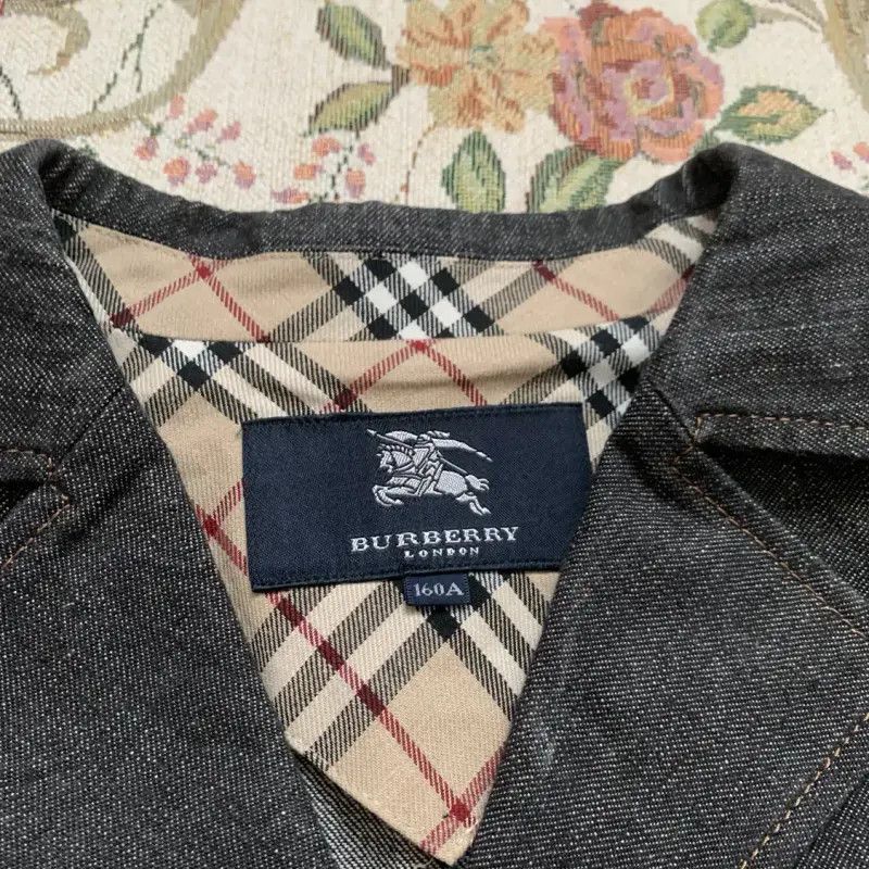 Burberry Burberry Women's Long Sleeve Charcoal Cardigan Size M / US 6-8 / IT 42-44 - 5 Thumbnail
