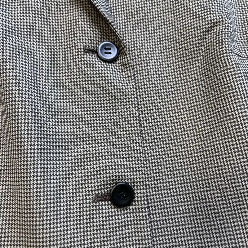 Burberry Burberry Multicolor Wool Ladies Jacket Size L / US 10 / IT 46 - 7 Thumbnail