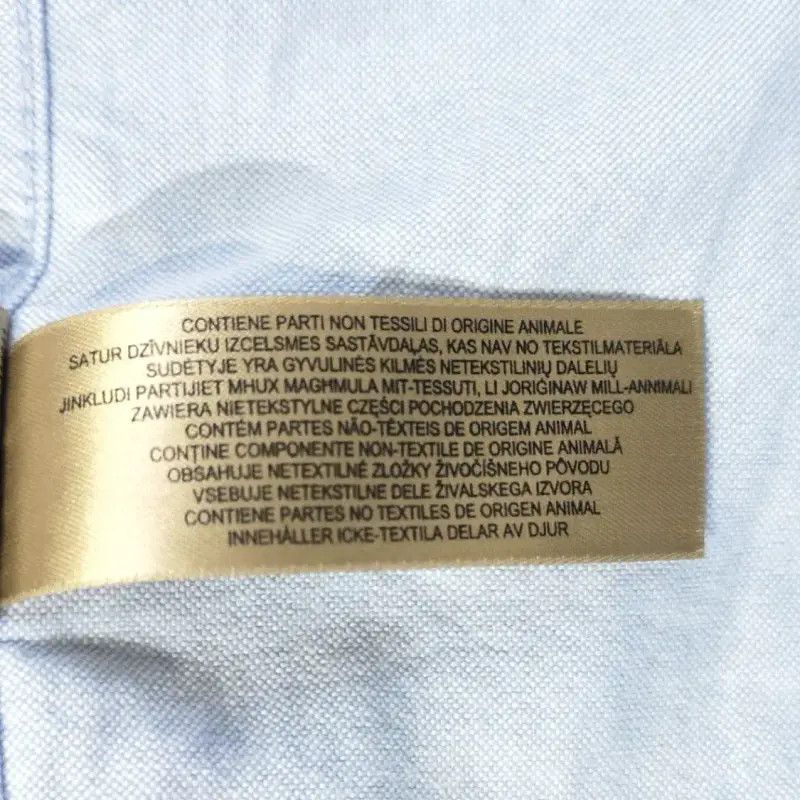Burberry Burberry Light Blue Cotton Women's Shirt Size M / US 6-8 / IT 42-44 - 9 Thumbnail