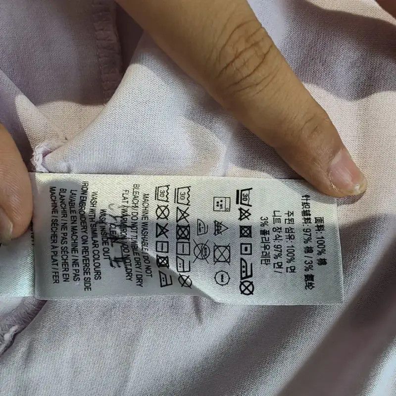 Burberry Burberry Pink Cotton Women's T-Shirt Size M / US 6-8 / IT 42-44 - 6 Thumbnail