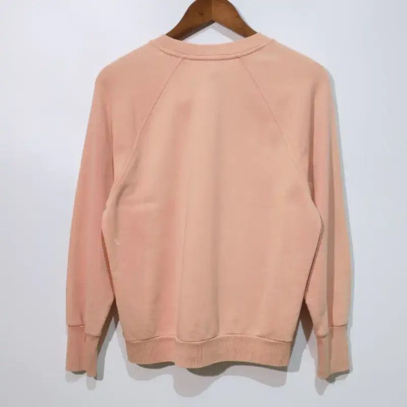 Burberry Burberry Women's Cotton Sweatshirt in Blush Pink Size M / US 6-8 / IT 42-44 - 2 Thumbnail