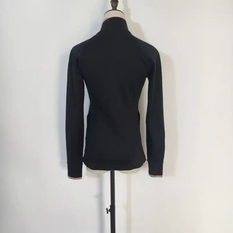 Burberry Burberry Black Cotton Long Sleeve Cardigan Size M / US 6-8 / IT 42-44 - 4 Thumbnail