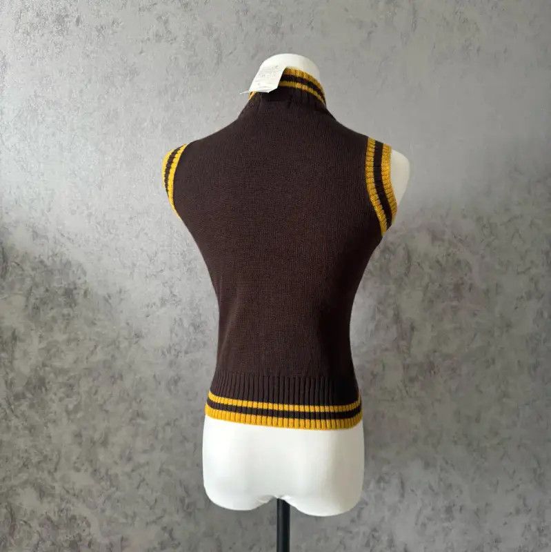 Burberry Burberry Brown Knit Sweater for Women Size M / US 6-8 / IT 42-44 - 5 Thumbnail