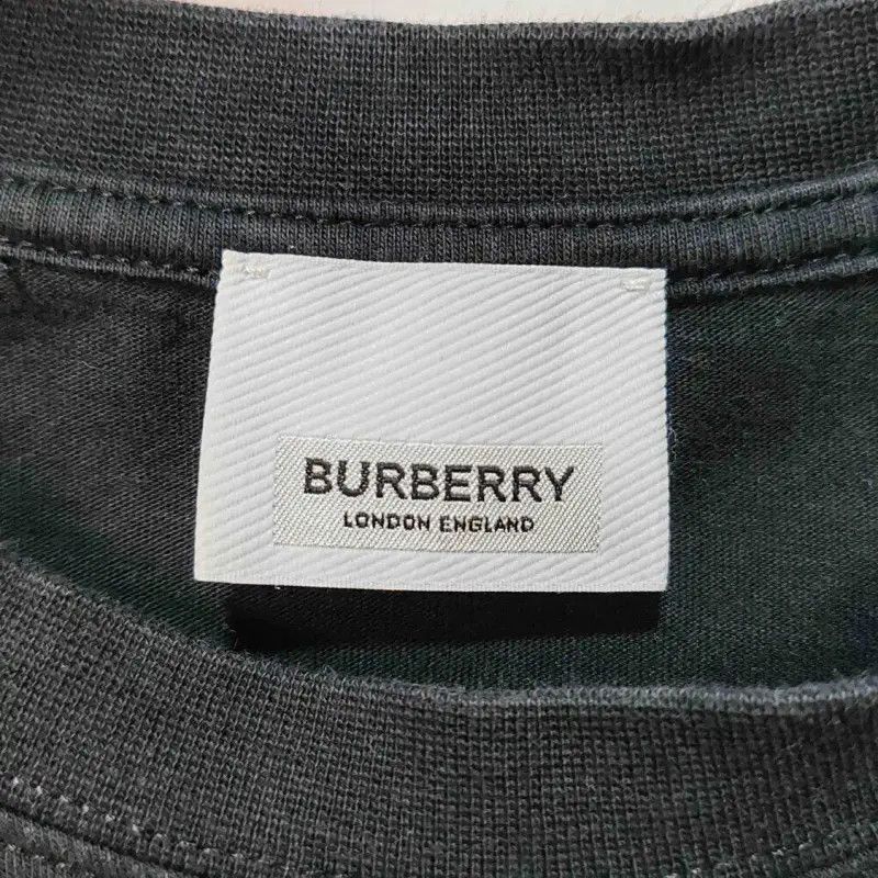 Burberry Burberry Black Cotton Women's T-Shirt Size XS / US 0-2 / IT 36-38 - 3 Thumbnail