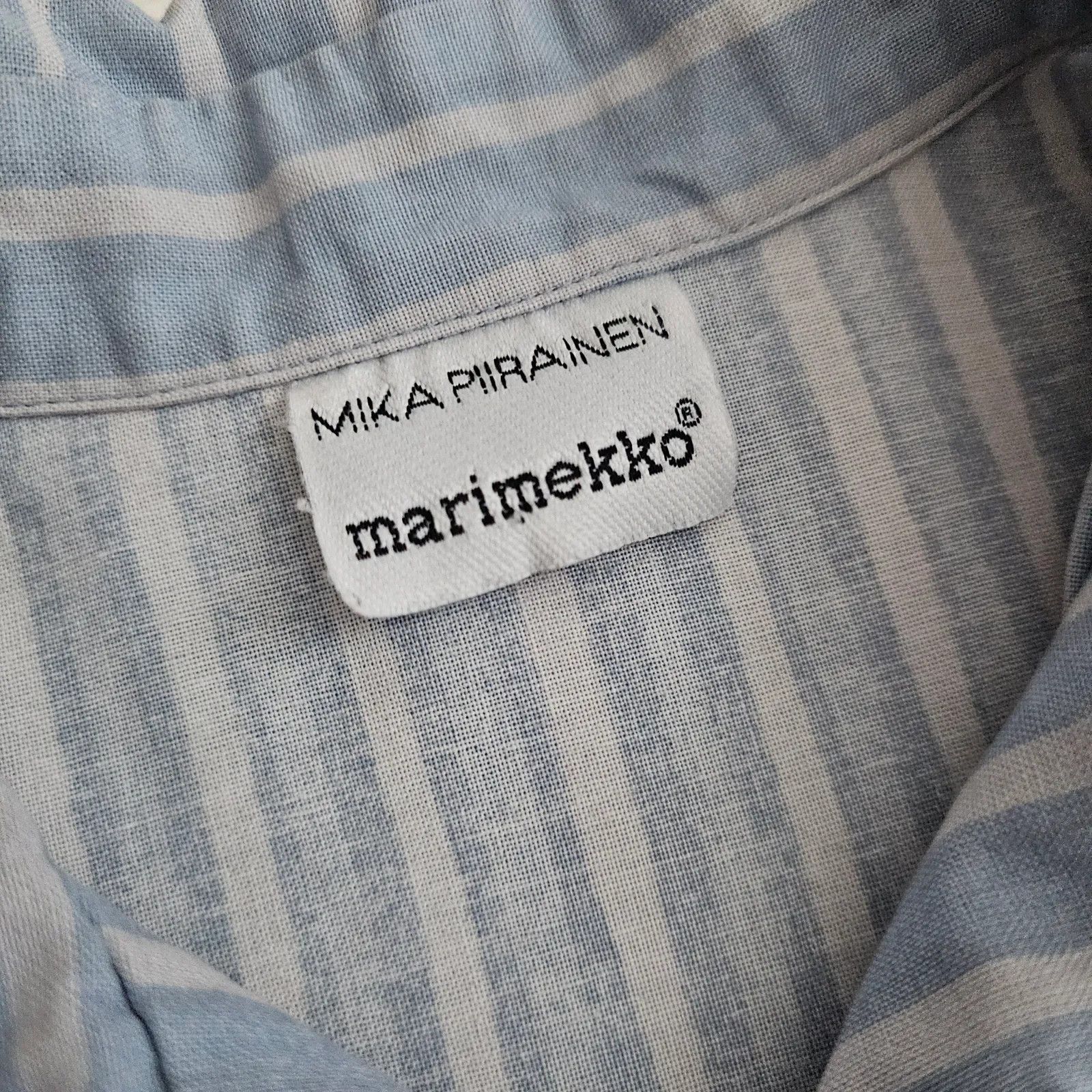 Marimekko Marimekko Shirt Size XS / US 0-2 / IT 36-38 - 2 Thumbnail