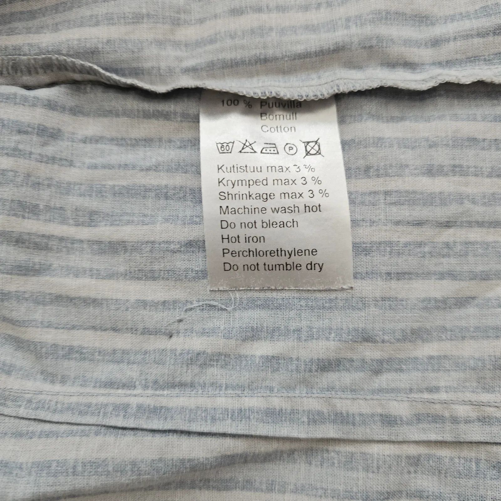 Marimekko Marimekko Shirt Size XS / US 0-2 / IT 36-38 - 3 Thumbnail