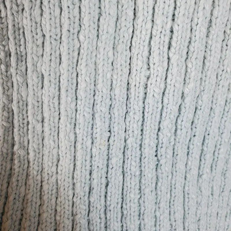 Burberry Burberry Light Blue Knit Top for Women Size M / US 6-8 / IT 42-44 - 8 Thumbnail