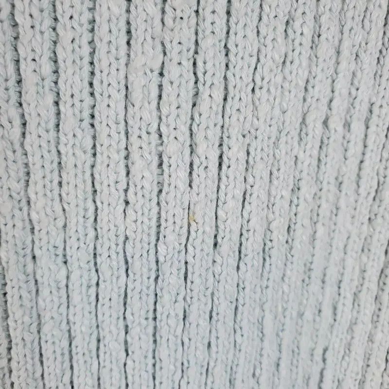Burberry Burberry Light Blue Knit Top for Women Size M / US 6-8 / IT 42-44 - 7 Thumbnail