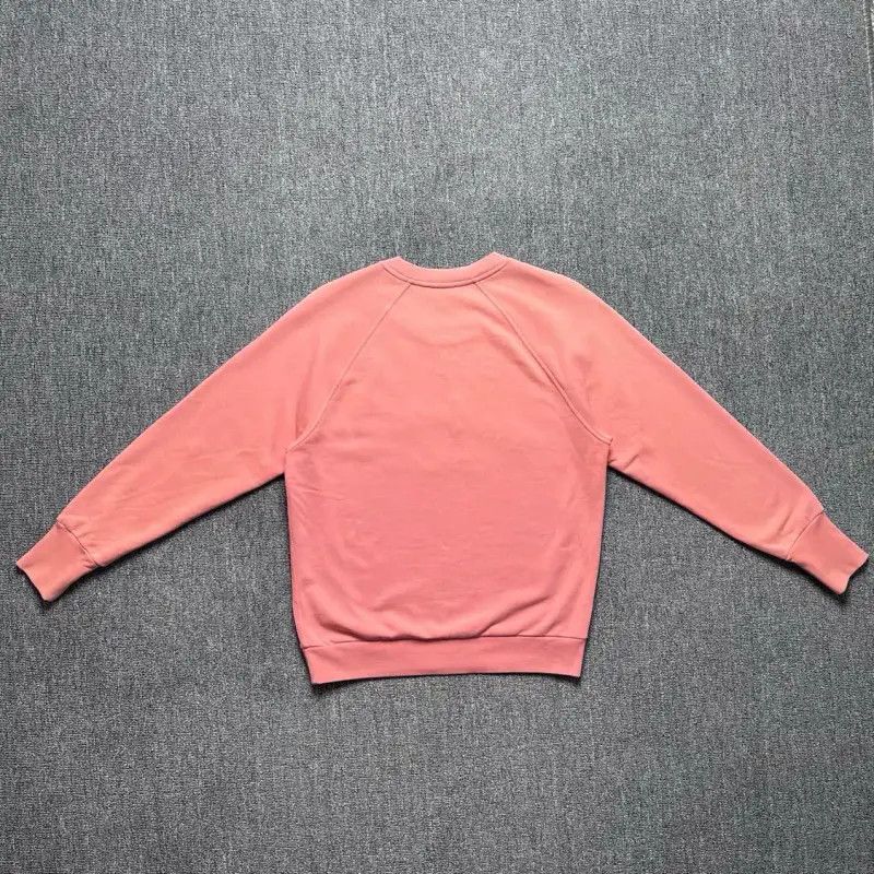 Burberry Burberry Pink Cotton Sweater for Women Size M / US 6-8 / IT 42-44 - 2 Thumbnail