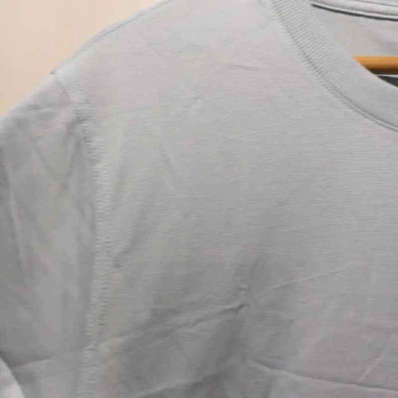 Burberry Burberry Light Blue Embroidered Short Sleeve T-Shirt Size XXS / US 00 / IT 34 - 4 Thumbnail