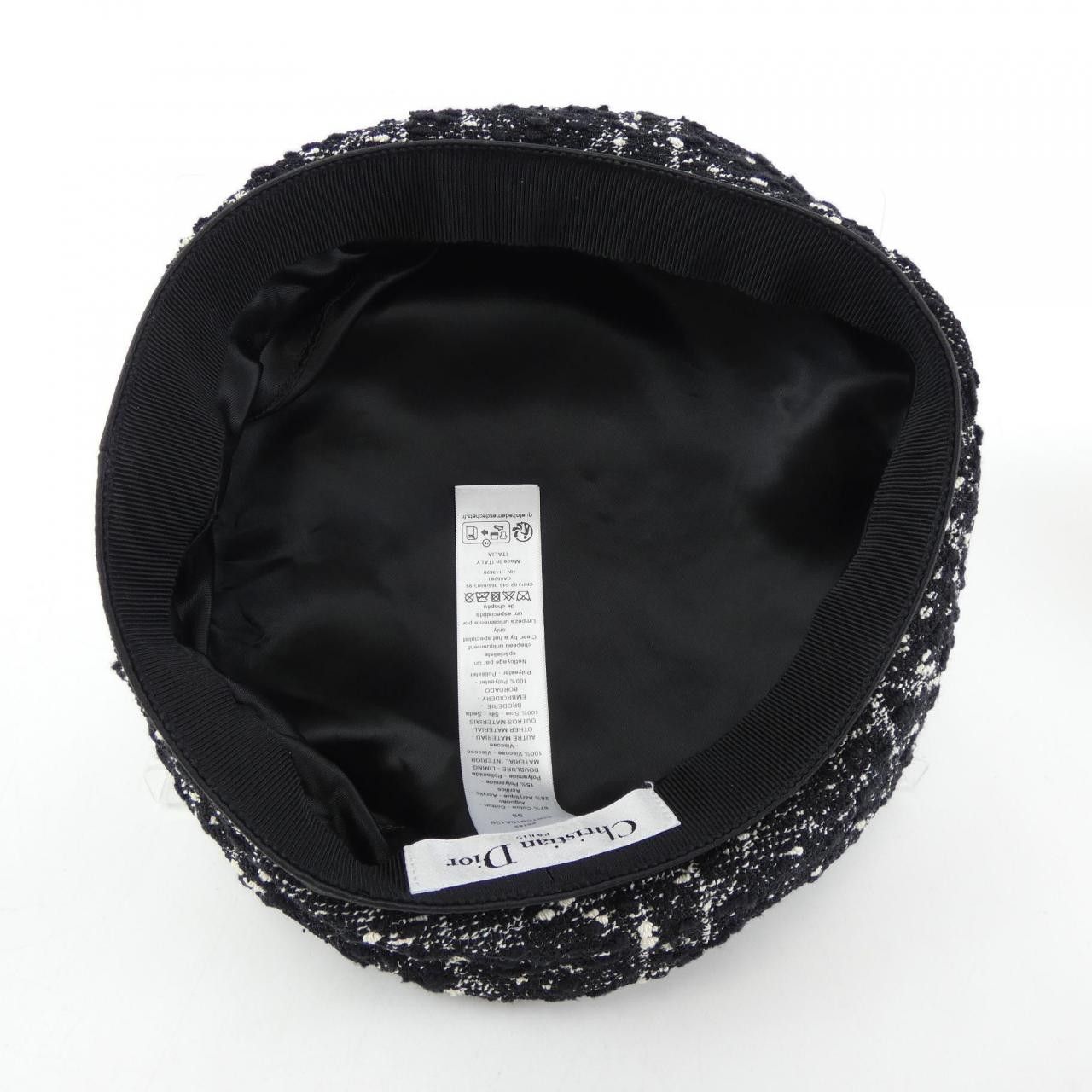 Dior Dior Christian Dior Cap Cap Others Hats 42BTC910A129 DUTY FREE for USA Size ONE SIZE - 5 Thumbnail