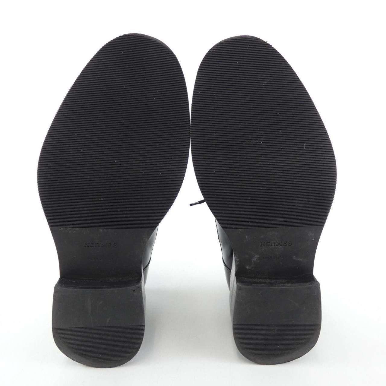 Hermes Hermes Hermes Leather Shoes Leather Shoes DUTY FREE for USA Size ONE SIZE - 4 Thumbnail