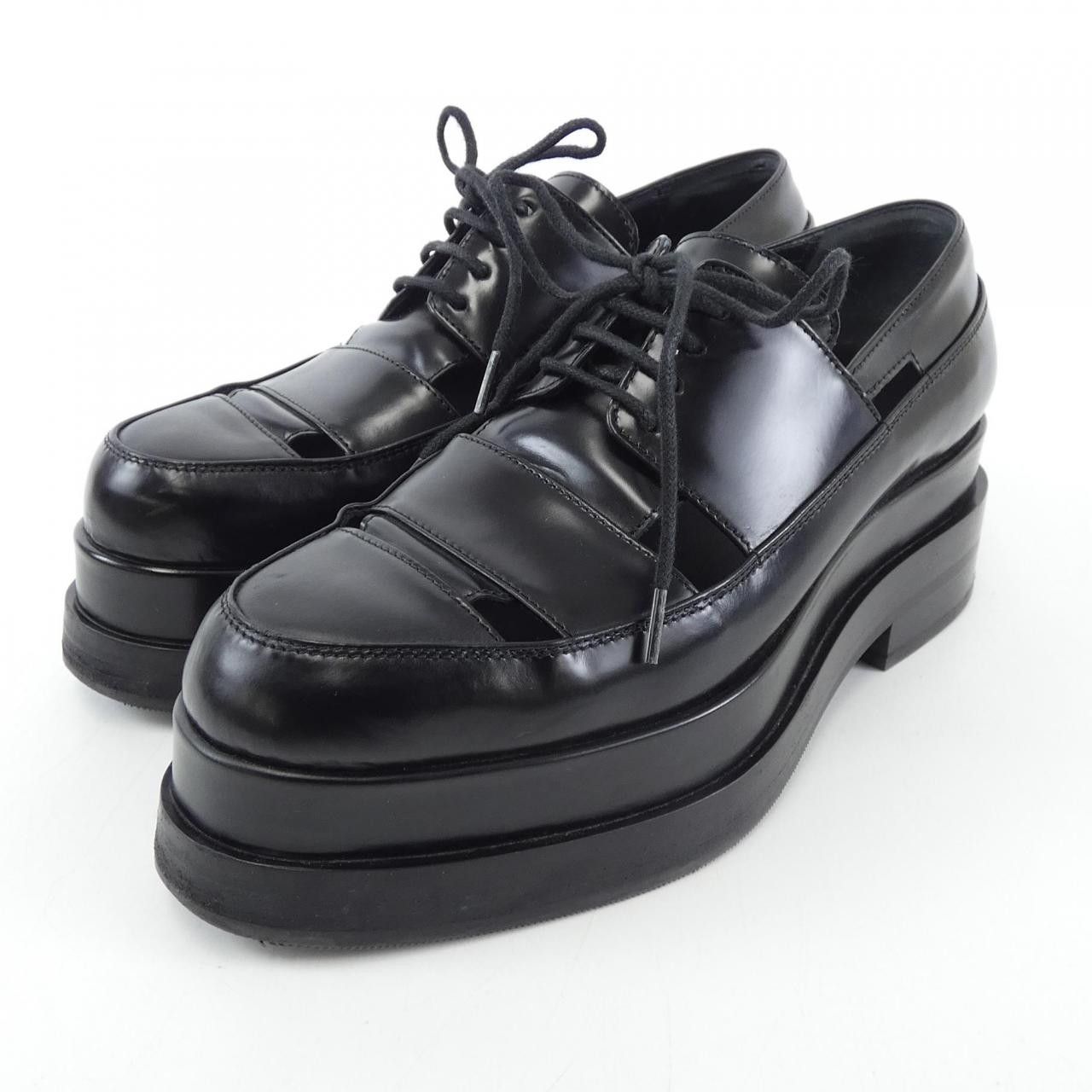 Hermes Hermes Hermes Leather Shoes Leather Shoes DUTY FREE for USA Size ONE SIZE - 3 Thumbnail