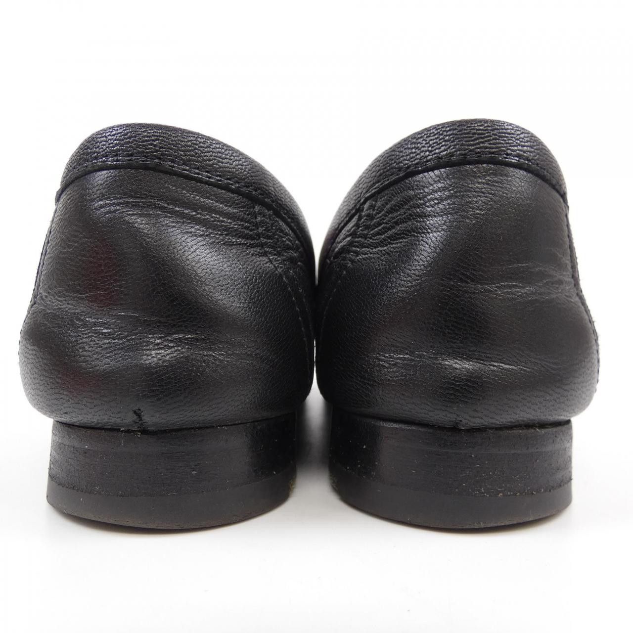 Hermes Hermes Hermes Chevre Shoes Leather Shoes DUTY FREE for USA Size ONE SIZE - 5 Thumbnail