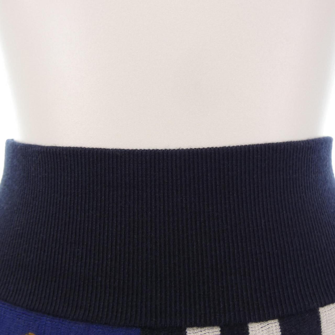 Hermes Hermes Hermes Cashmere Blend Skirt Others Skirts DUTY FREE for USA Size ONE SIZE - 5 Thumbnail
