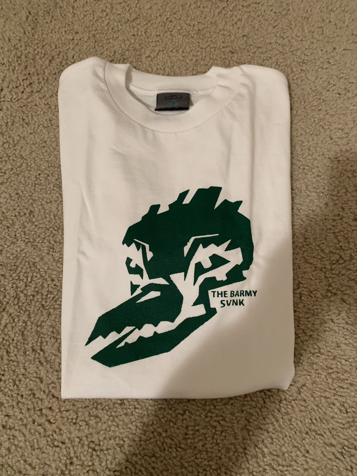 Supreme Svnk mystery box T shirt Grailed