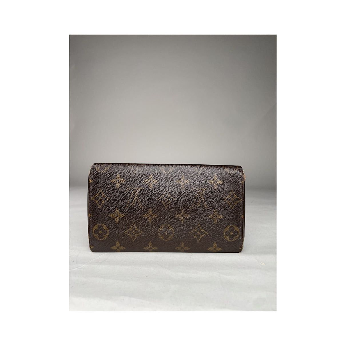 Louis Vuitton Emilie Brown Leather Wallet Size ONE SIZE - 4 Thumbnail