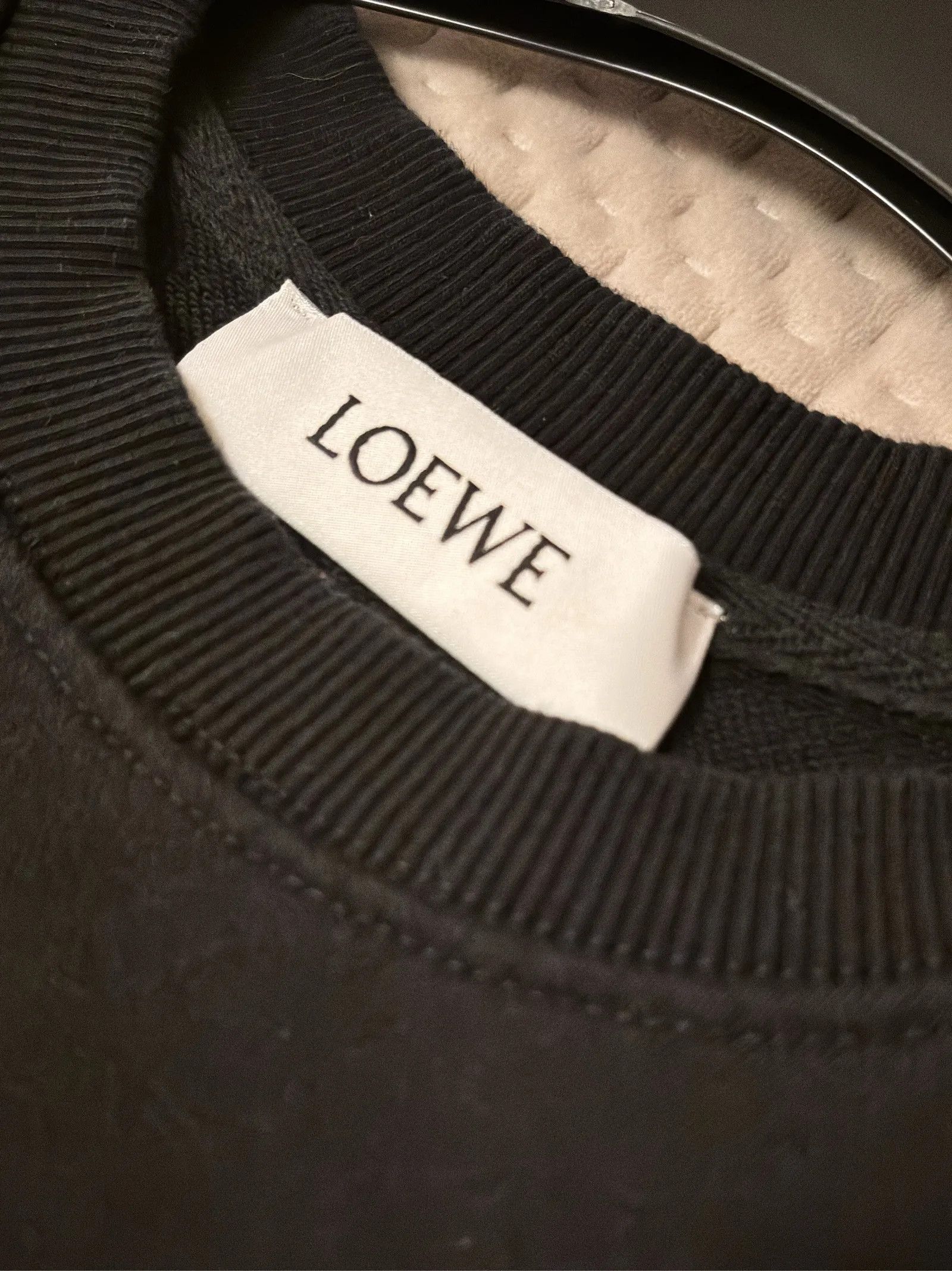 Loewe Loewe Sweatshirt Size XL / US 12-14 / IT 48-50 - 2 Thumbnail