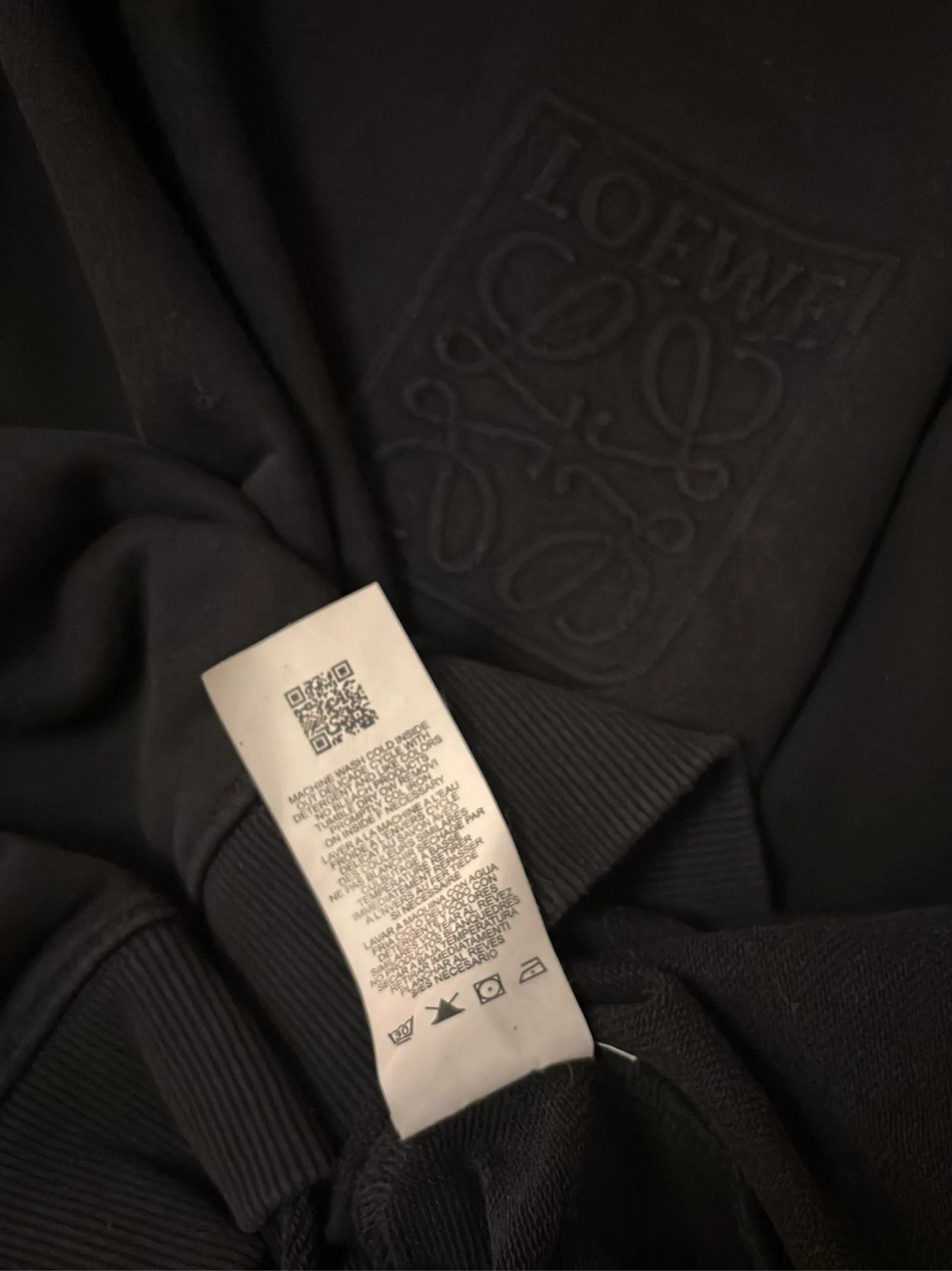 Loewe Loewe Sweatshirt Size XL / US 12-14 / IT 48-50 - 4 Thumbnail