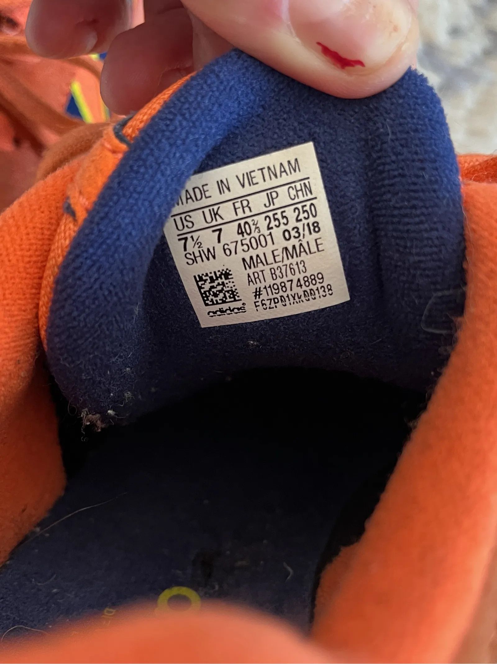 Adidas Adidas Yung 1 Sneakers Size US 10 / IT 40 - 3 Thumbnail
