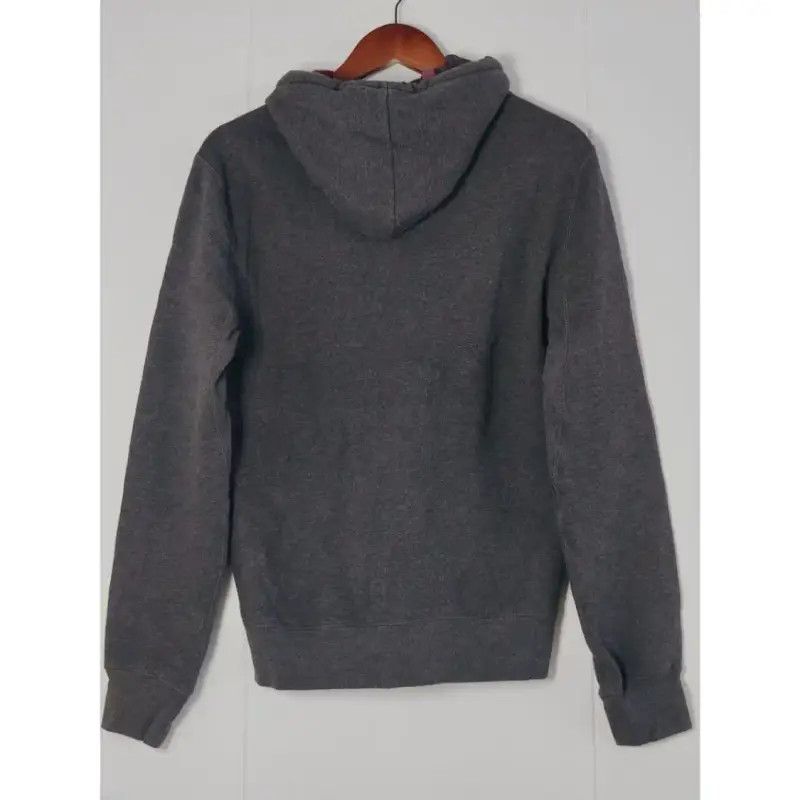 Burberry Burberry Women's Gray Cotton Hoodie Size S / US 4 / IT 40 - 2 Thumbnail