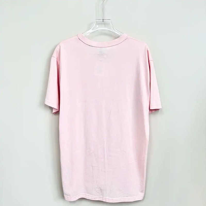 Burberry Burberry Pink Women's T-Shirt Size S Size S / US 4 / IT 40 - 2 Thumbnail