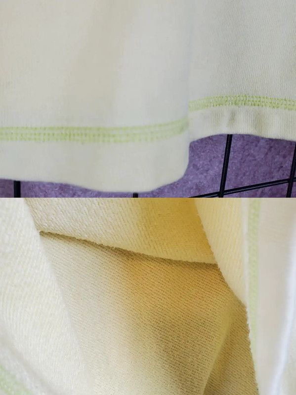 Burberry Burberry Green Cotton Logo Embroidered Sweatshirt Size M / US 6-8 / IT 42-44 - 6 Thumbnail