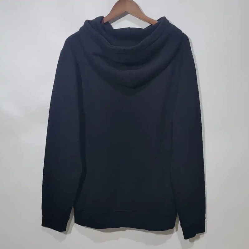 Burberry Burberry Black Cotton Women's Hoodie Size S / US 4 / IT 40 - 2 Thumbnail
