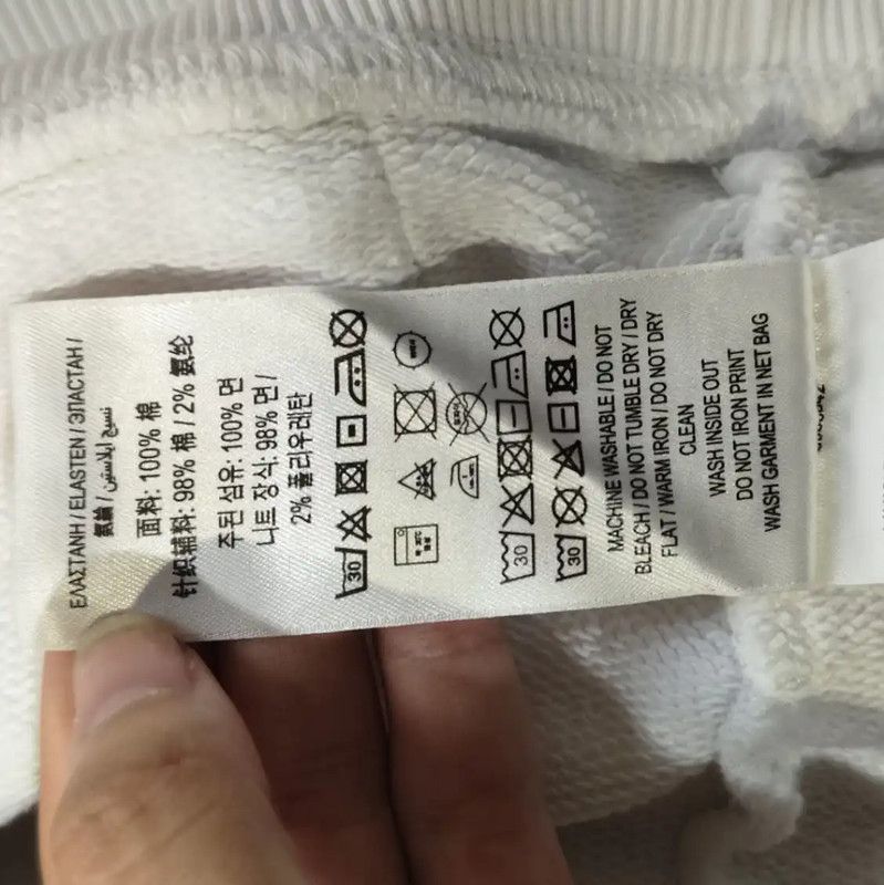 Burberry Burberry White Cotton Women's Hoodie - XXS Size Size XXS / US 00 / IT 34 - 5 Thumbnail