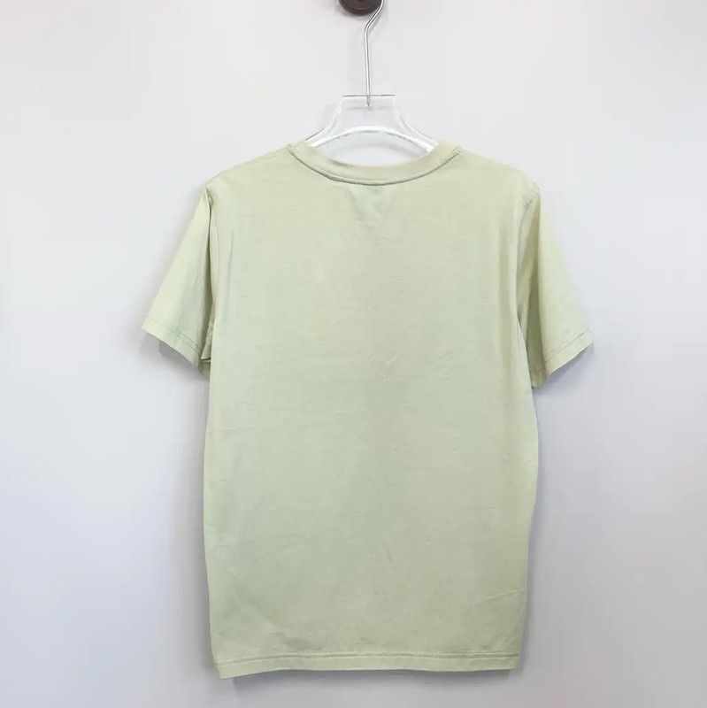 Burberry Burberry Women's Green T-Shirt Size S / US 4 / IT 40 - 2 Thumbnail