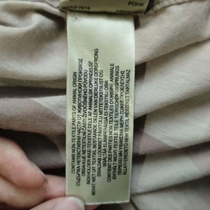 Burberry Burberry Beige Cotton Women's Shirt Size S / US 4 / IT 40 - 7 Thumbnail