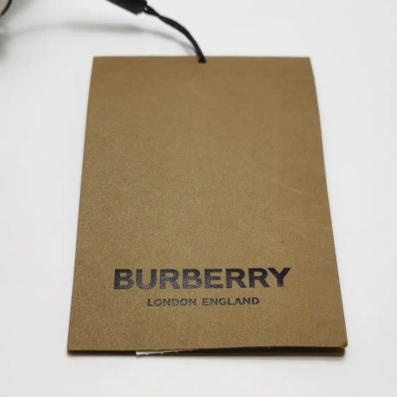 Burberry Burberry Beige Summer Linen Midi Skirt Size 23" - 9 Thumbnail