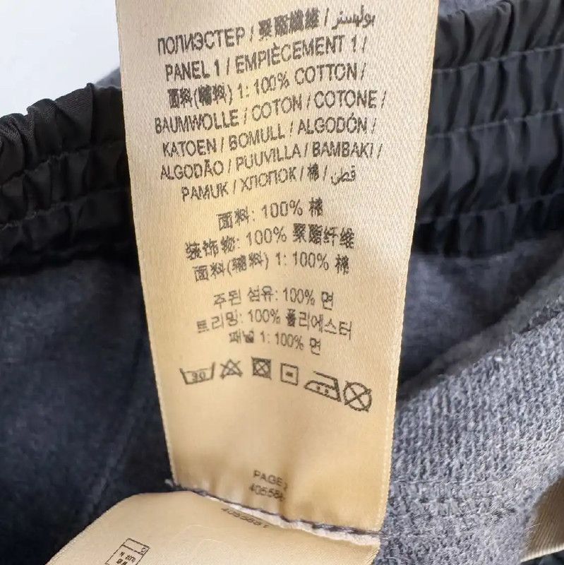 Burberry Burberry Gray Women's Casual Pants Size 23" - 4 Thumbnail